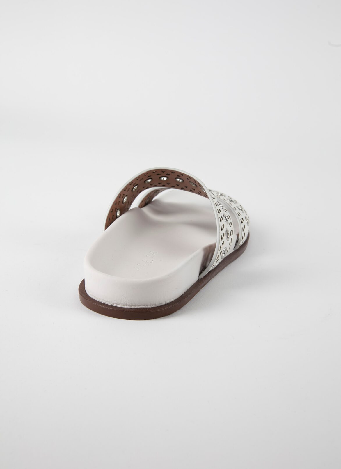 Mules ALAÏA OFF-WHITE MULES